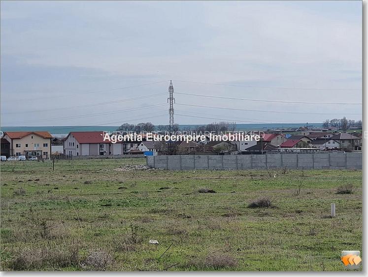 Teren de vanzare in Eforie Nord zona cartier nou - 4