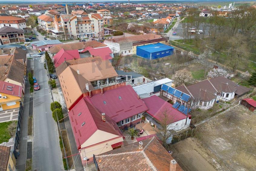 Townhouse | Buzias | 6 Martie | 197mp | 5camere 2bai | Patio | Garaj - 29