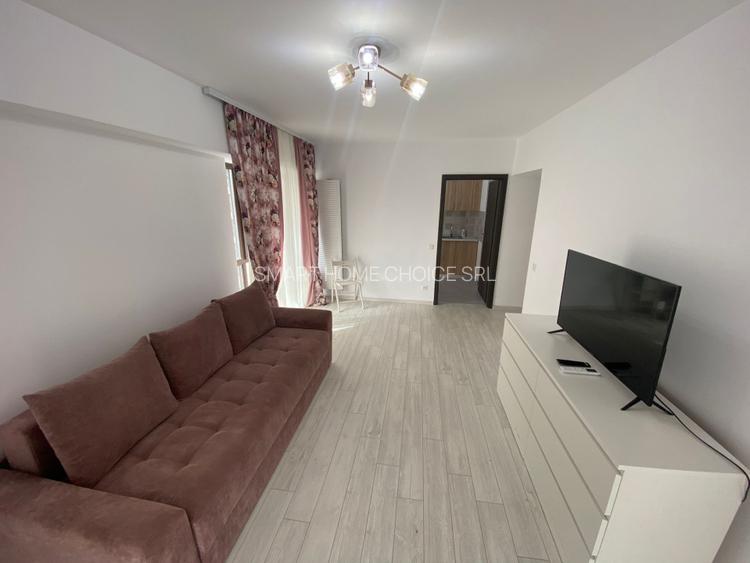 Garsoniera  Auchan Drumul Taberei Moghioros Park Residence Parcare - 9