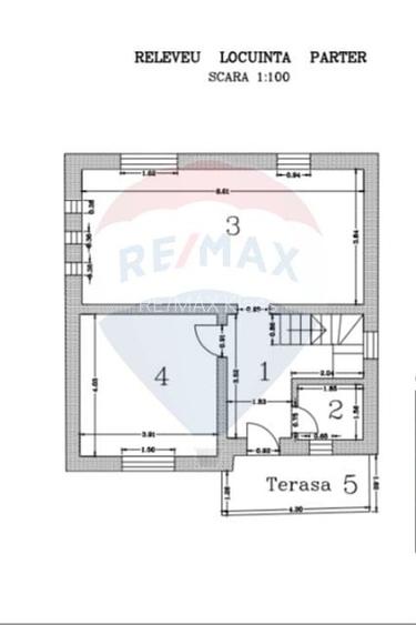 Casa individuala la cheie 5 camere de vanzare in Crevedia-Buftea - 13
