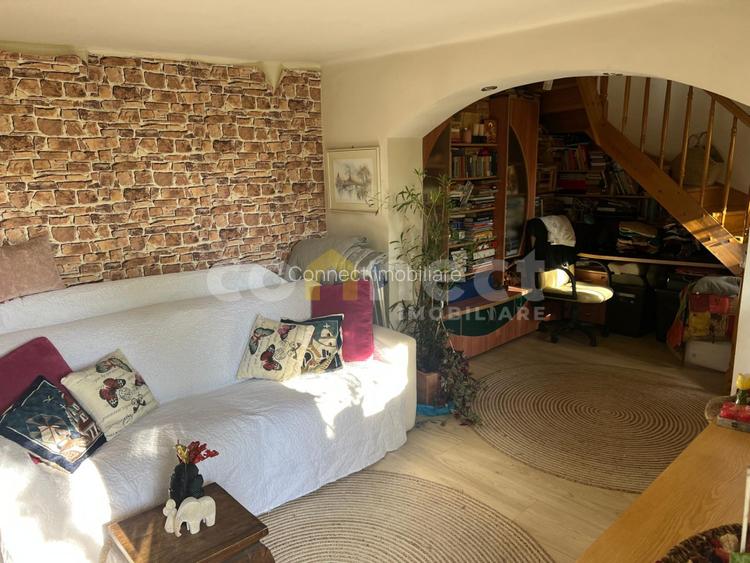 Casă/Vilă frumoasă de închiriat | 4 camere | Teren generos | Gruia - 20