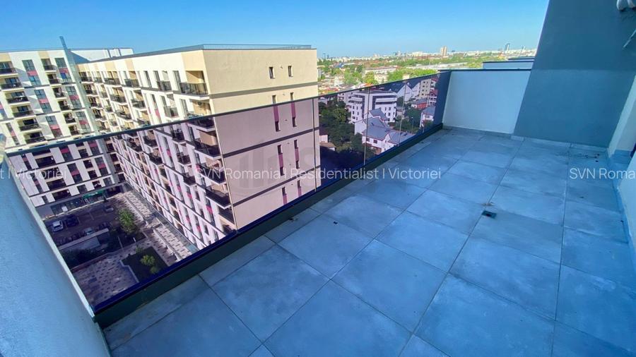 REA1024358 Penthouse de vanzare Complex Aqua City- Lacul Morii - 8