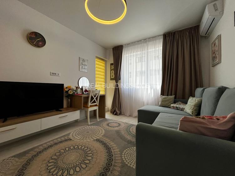 Prima Inchiriere - AC/Centrala - Militari Residence - 2