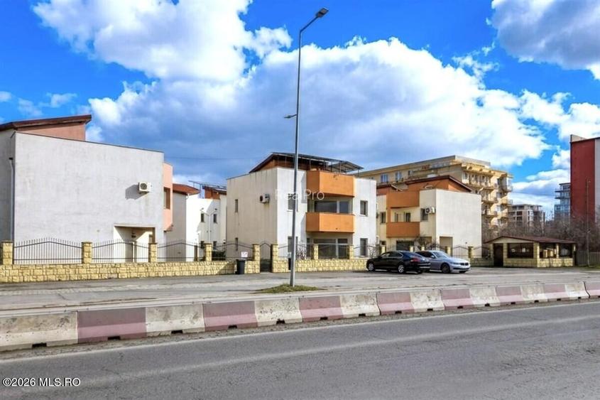 Mamaia Nord - Phoenicia Resort, casa de vacanta la mare, P+1E+Terasa! - 20