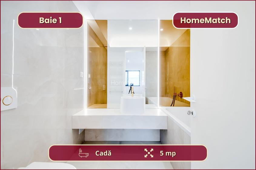 Cortina North || 3 camere || Comision 0% - 9