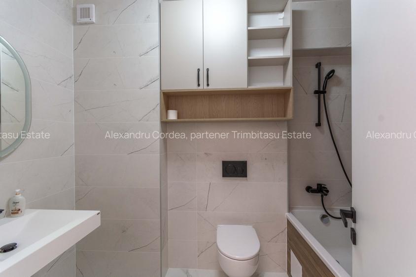 Titan | Gura Calitei | Astorium Life, 2 camere PREMIUM cu loc parcare Comision 0 - 15