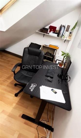 Apartament modern 3 camere la mansarda zona Milea - 6