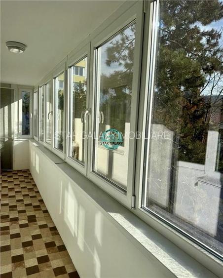 Apartament cu 2 camere de inchiriat, Aleea Cornisa la 400 m de UMF - 10