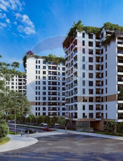 Studio o camera zona OBOR - in constructie finalizare septembrie 2026 - 10