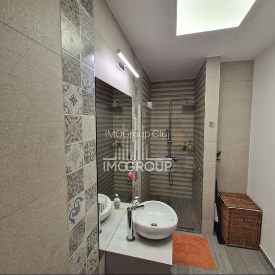 Apartament cu 3 camere & 2bai, parcare, de inchiriat - Zona Centrala - 13