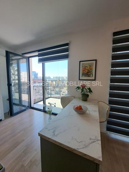 Central ,  Complex Paltim,  apartament  cu parcare - 5