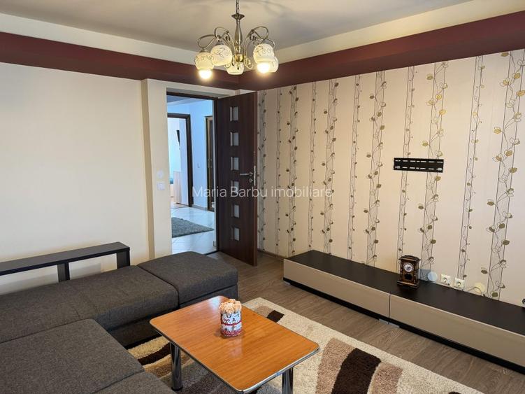 3 cam. 80 mp, decomandat, etaj 10, Ultracentral - CAM-uri - 3