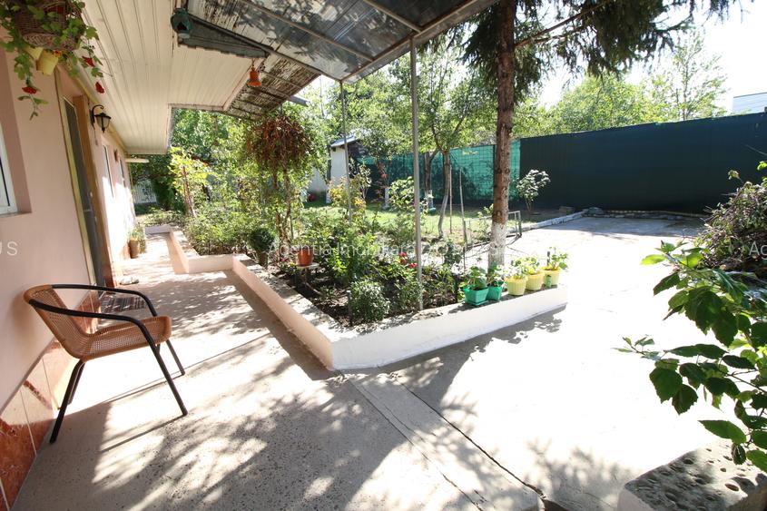 Casa 2 camere + 520 mp teren (gradina) str. Drumul Viilor - 3