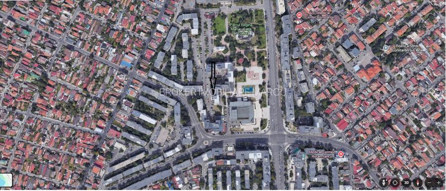 Apartment 3 camere Casa de Cultura - 2