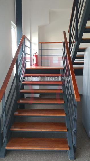 Hala  noua pod rulant, rampa, platforma betonata, birouri, pret curent - 11