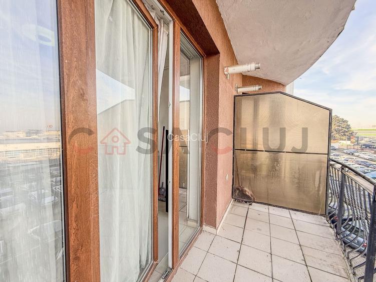 2 camere | Etaj 2 | Bloc cu lift | Calea Turzii – zona OMV - 9