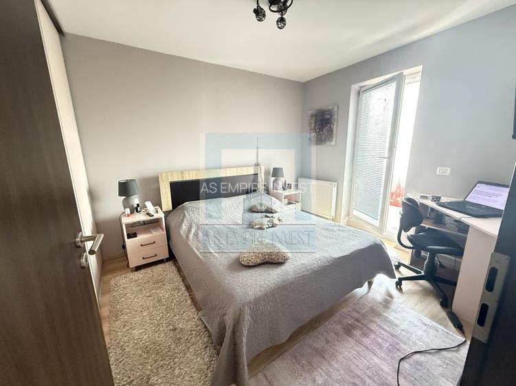 Apartament 2 camere mobilat/utilat-zona Garii/Sala Sporturilor - 4