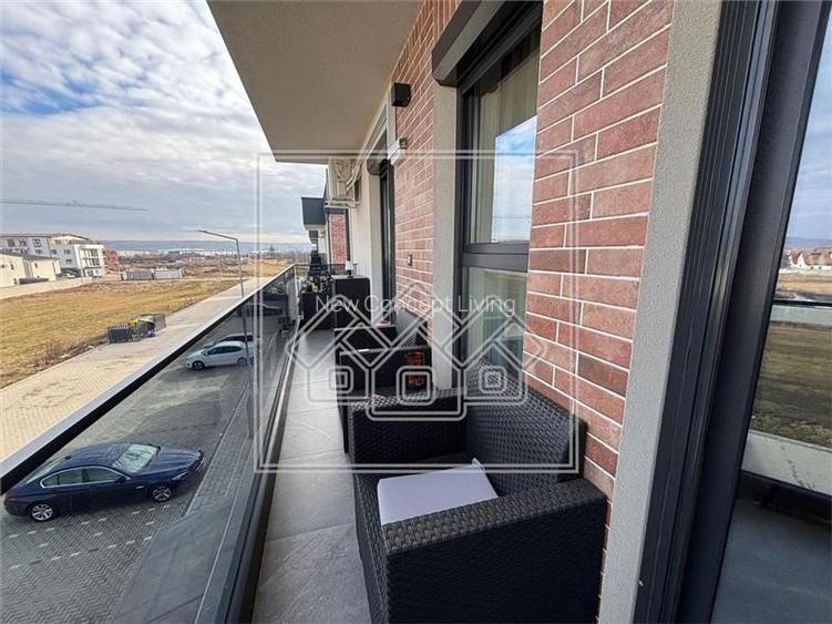 Apartament de vanzare in Sibiu - 80 mp utili + balcon-Regina Residence - 6