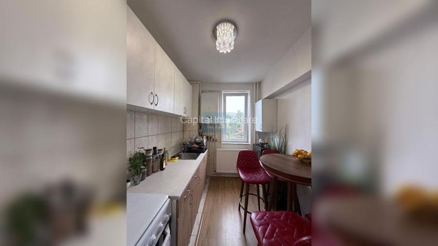 FARA COMISION! 2 camere, etaj 2 /10, zona Mercur, IULIUS MALL - 7