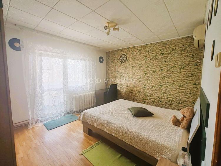 Apartament 3 camere -13 septembrie cu centrala proprie - 3