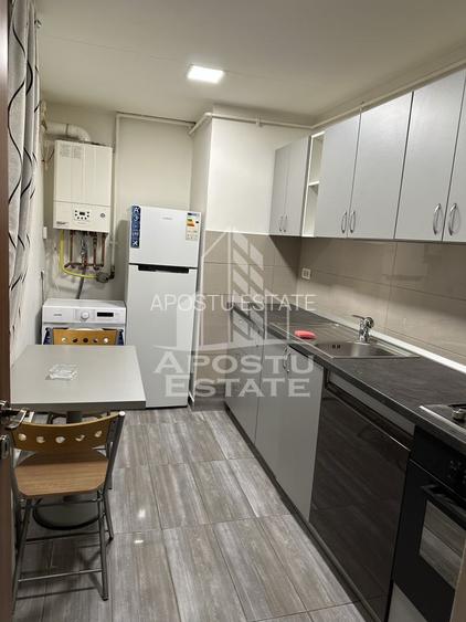 Apartament cu 2 camere, centrala proprie, Complexul Studentesc - 5