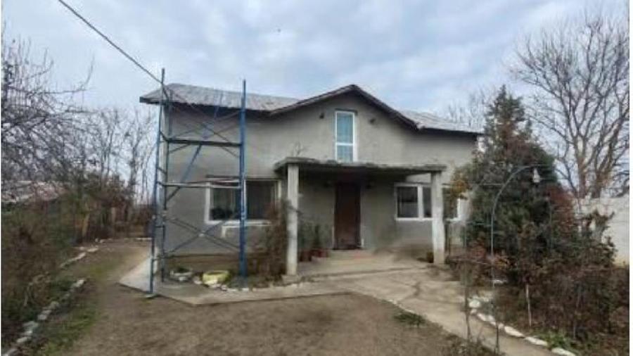 Craiova - Catargiu, Casa P+M + teren 622 mp, Strada Muntenia