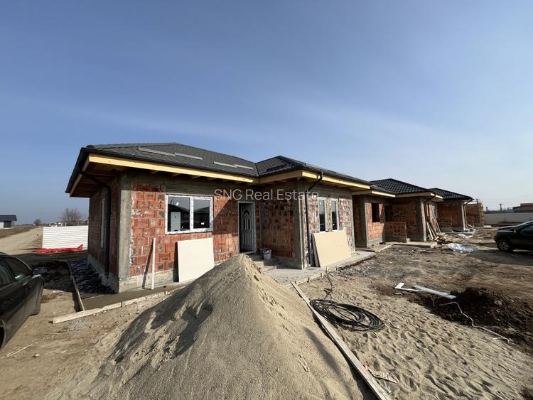 De vanzare casa parter zona linistita Crevedia - 7