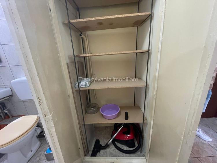 Apartament 2 Camere De Inchiriat | 55 Mp + Balcon Inchis | Video La Cerere - 7