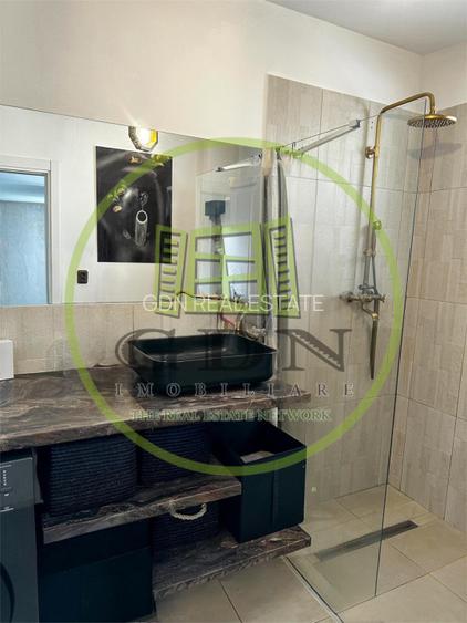 Casa P+E, curte, supraveghere video - 7