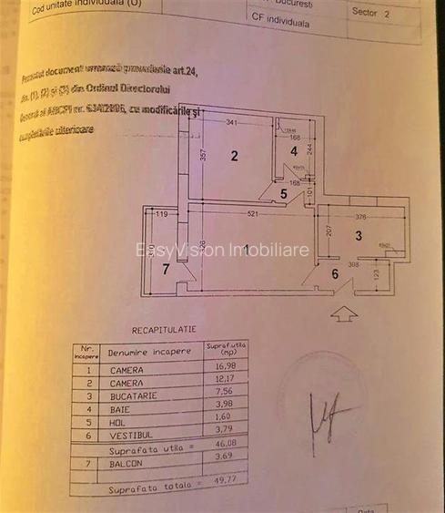 Apartament 2 camere –Zona Iancului| Foisorul de Foc, Sector 2 - 12