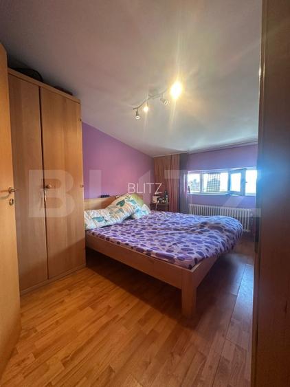 Apartament 70 mp, 2 dormitoare, balcon, parcare, zona excelenta Manastur - 4