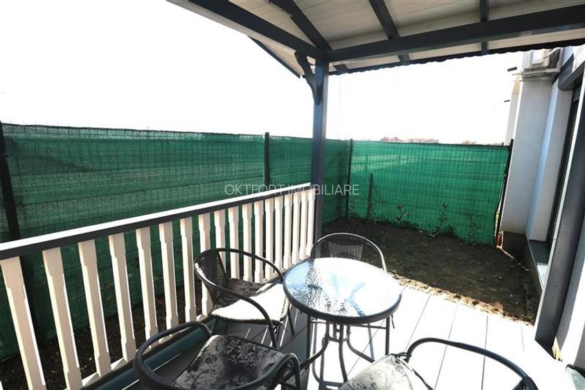 Apartament 1 camera, curte propire , in Complex Rezidential, bloc nou 2025 - 9