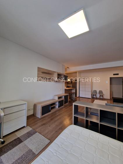 Tineretului - Unirii - Timpuri Noi - Studio modern - nou - mobilat modern - SOHO - 9