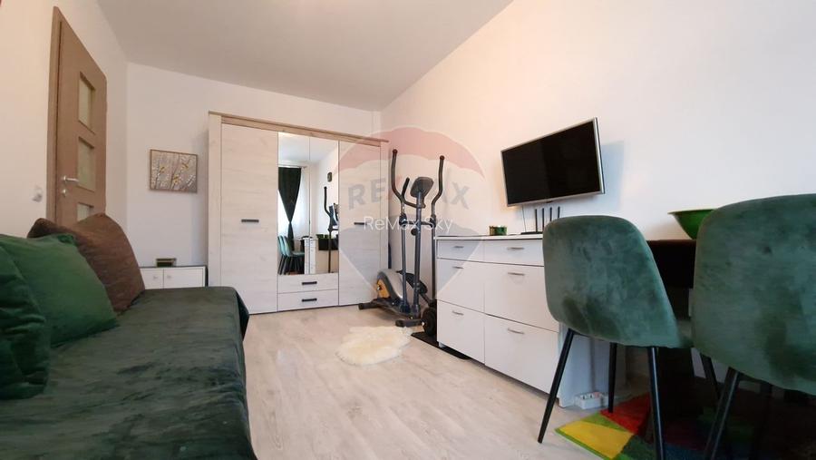 Apartament 2 dormitoare si bucatarie, parcare inclusa, Roata Faget! - 23