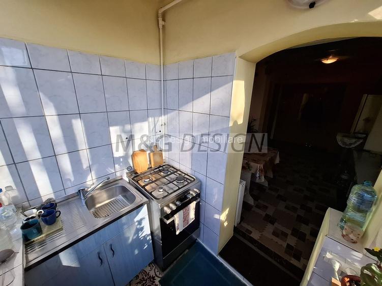 Aradului, 2 camere decomandate, et 3, centrala proprie - 5