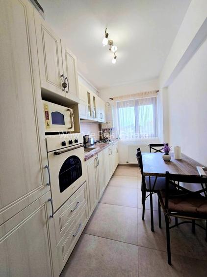 Apartament 2 Camere Strada Trifoiului - 7