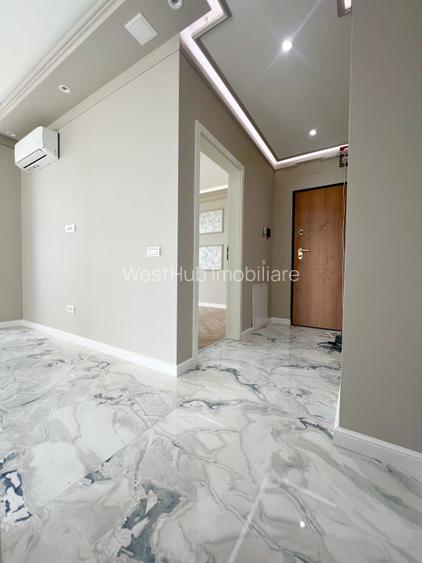 Apartament 3 camere, 60mp utili, etaj 1, lift -  Torontalului - 10