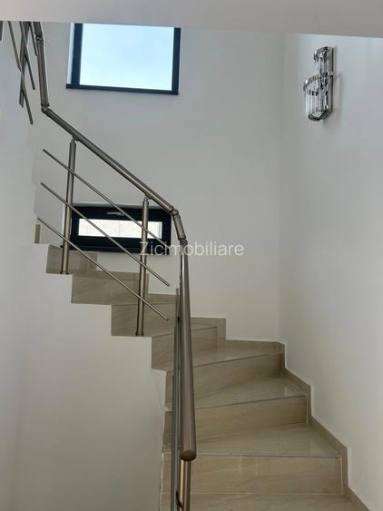 Vilă individuală P+1  5 camere 3 băi Zona Giulesti - 23