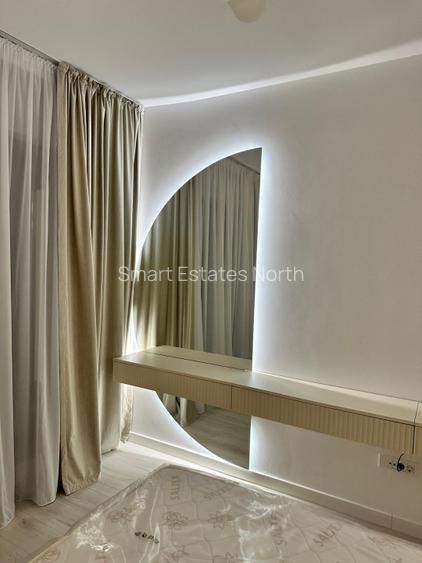 Ready to move in - bloc boutique | 2 camere Pipera OMV - 11