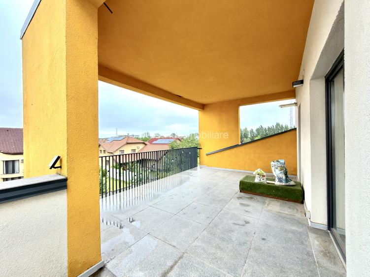 Apartament, 2 camere, 60mp utili, terasa 23mp - Calea Urseni - 10