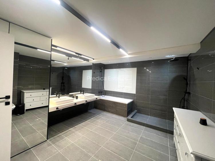 Penthouse, 4 camere - UPGROUND, Barbu Văcărescu, Floreasca, Promenada - 23