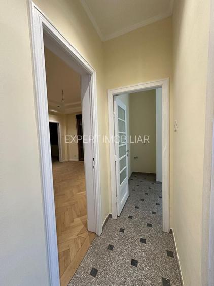 ARMENEASCA - Carol 4 camere renovat complet Centrala proprie - 4