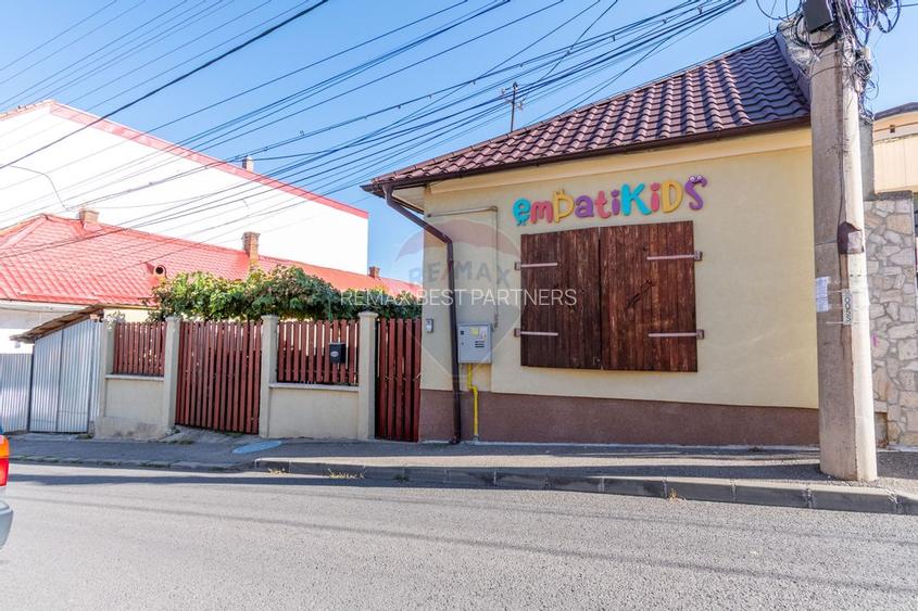 Casa de inchiriat in Andrei Muresanu, str. Anatol France - 14