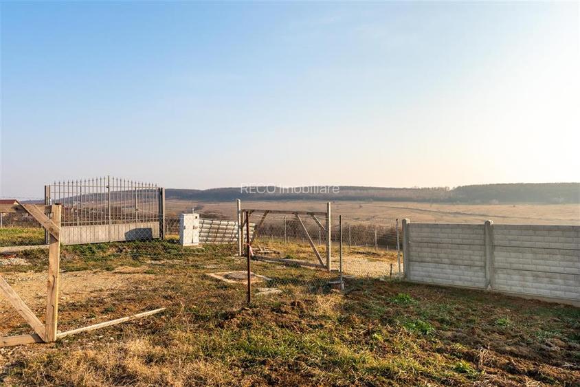RECO Teren intravilan +utilitati 1000 mp zona Baile Felix - 19