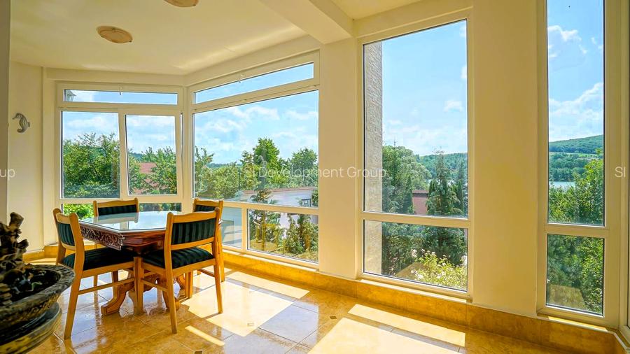 Proprietate unică pe malul lacului Moacșa – liniște, rafinament, eleganta - 19