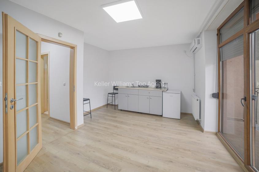 Spatiu birouri*Apartament cu 3 camere*Uranus*George Cosbuc*Unirii*113mp* - 7
