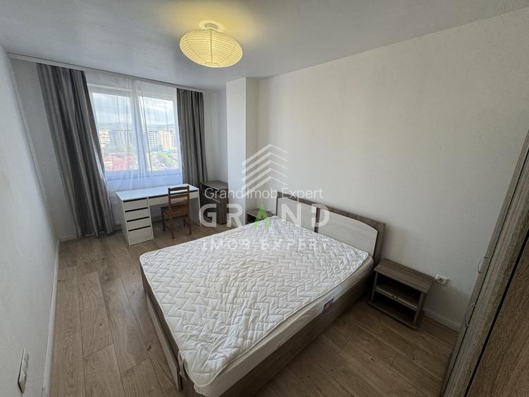 3 camere | 2 băi | 67 mp+balcon | Etaj 8/9 | Parcare | Oașului 86-90 - 15