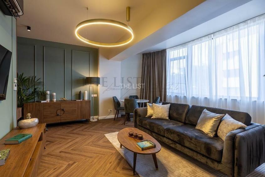 De inchiriat | Apartament 2 camere | Calea Floreasca - 3