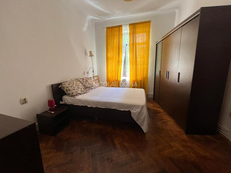 Ultracentral De inchiriat apartament 2 camere in vila pe Blv Schitu Magureanu - 5