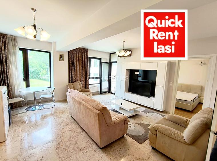 Copou Exclusive Residence Apartament 3Camere Modern De Inchiriat - 3